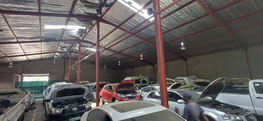 To Let Commercial Property for Rent in Bethlehem Free State
